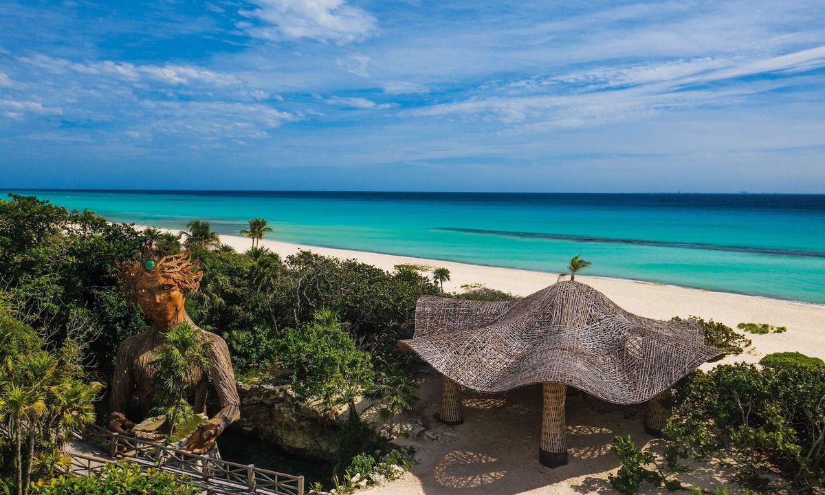 Playacar Zona Hotelera Resort | Palmaïa-The House of AïA: All Inclusive Wellness Resort