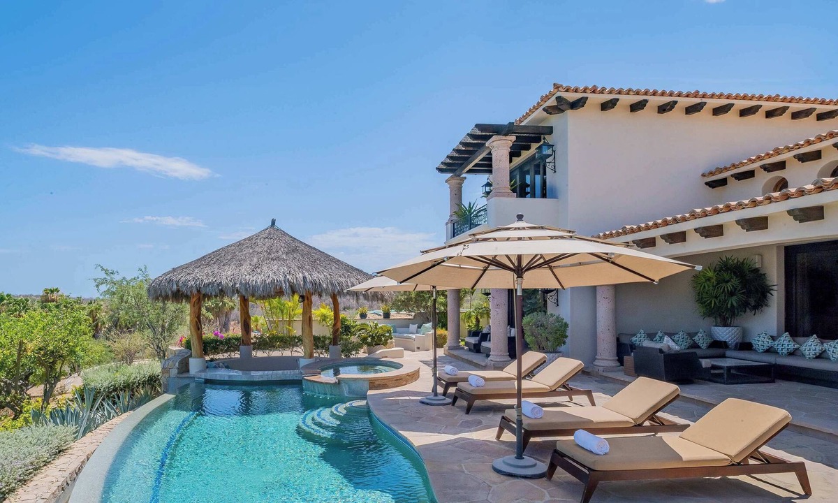 Cabo Bello Villa | Palmaritos #5 CDS by The Agency Baja Travel