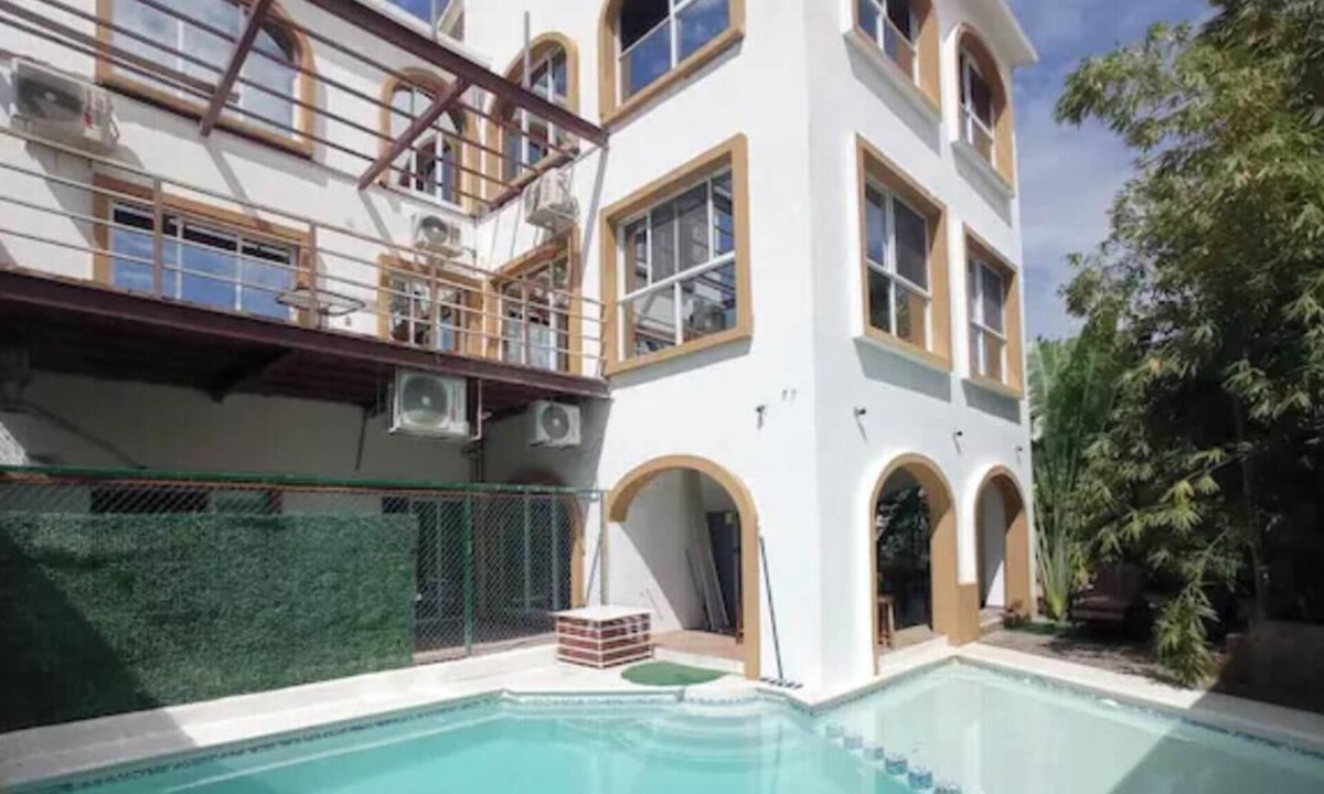 R Condo | PALMAS DE CHAHUE K (700 SF), TERRACE