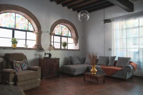 Marfil House | Palomar House in Marfil Guanajuato