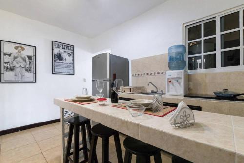 Downtown Apartment | Pancho Double Balcony Apartment 5th Avenue