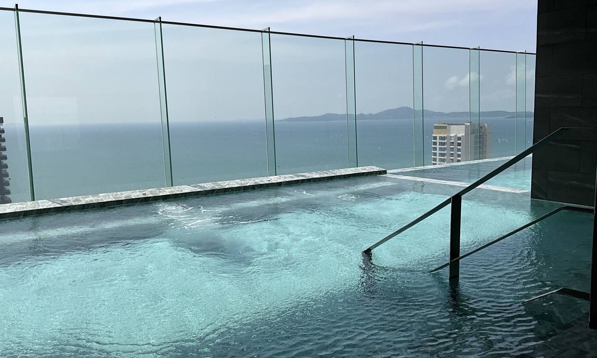 Jomtien Apartment | Panora 2-Bedroom Apartment With Sea View