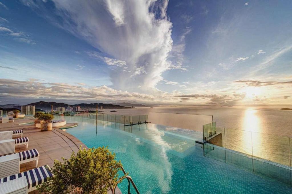 Tran Phu Beach Apartment | Panorama Beach Luxury Nha Trang