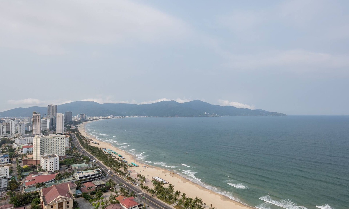 Ngu Hanh Son Apartment | Panoramic view - My Khe Beach