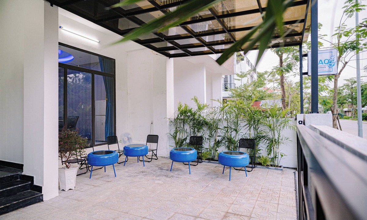 Huong Thuy House | Pao Homestay