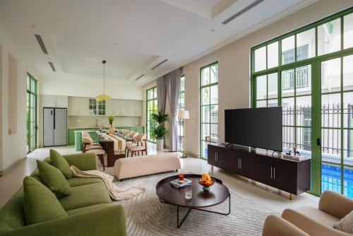 An Thoi Villa | Paradisa Villas Private Pool Khem Beach Phu Quoc