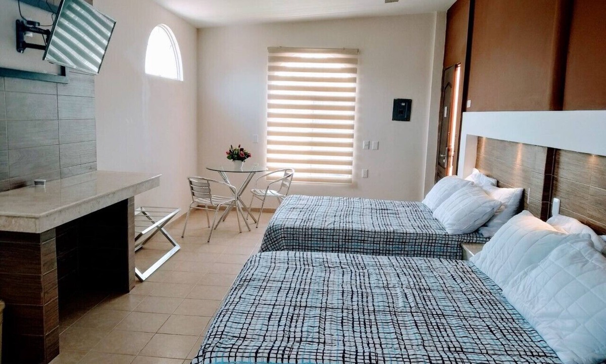 Zona Centro Apartment | PARADISE HOUSE Room "TAMASOPO"