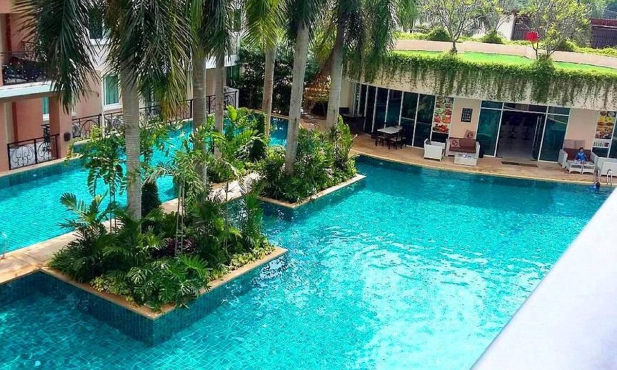 South Pattaya Apartment | Paradise Park