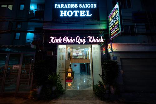 District 12 Hotel | Paradise Sai Gon Hotel