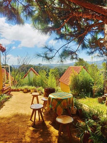 Kon Plong House | Paradiso Homestay Mangden