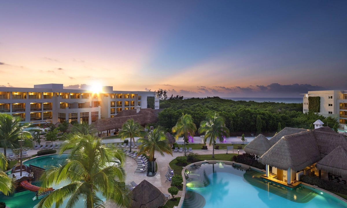 Luis Donaldo Colosio Resort | Paradisus Playa del Carmen – Riviera Maya - All Inclusive