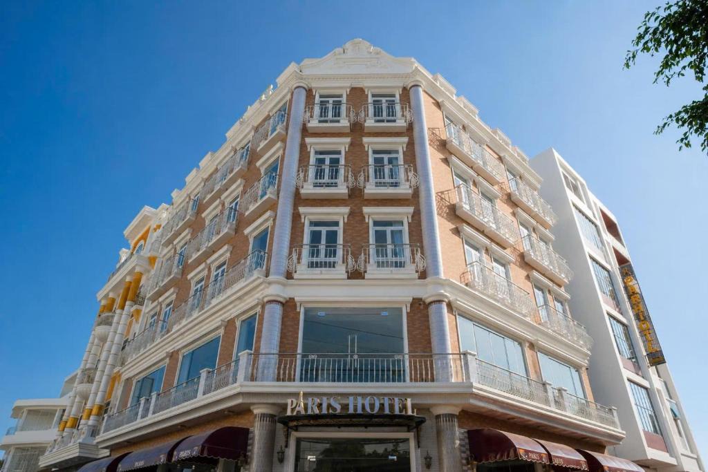 Chau Doc Hotel | Paris Hotel Châu Đốc