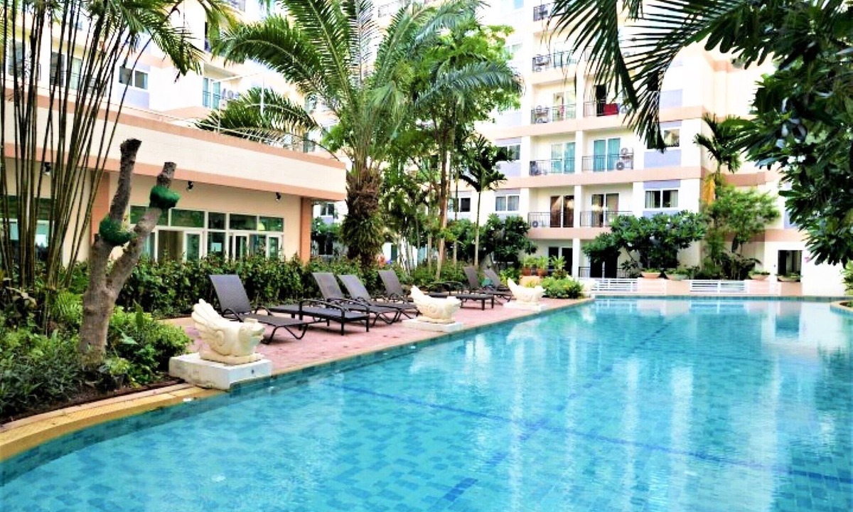 South Pattaya Apartment | Park Lane Resort Jomtien Beach
