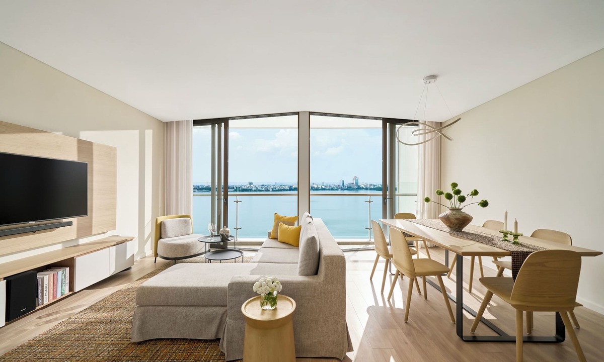Tay Ho Apartment | PARKROYAL Serviced Suites Hanoi