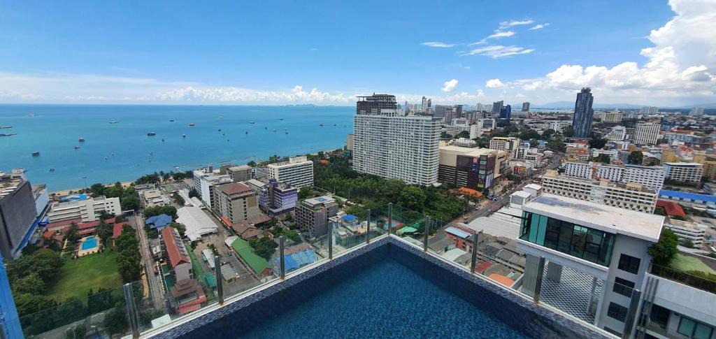 Central Pattaya Apartment | Pattaya Avenue property