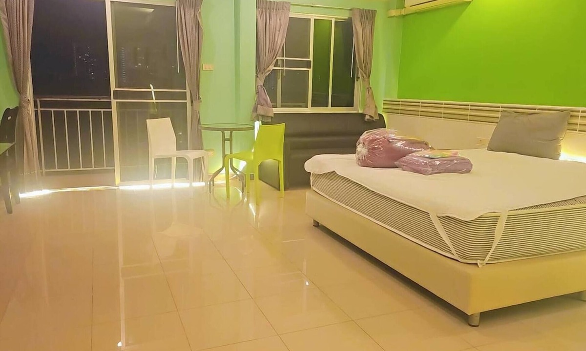 Jomtien Apartment | Pattaya Park Apartment