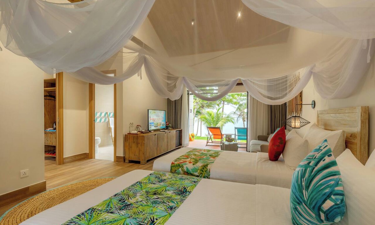 Ninh Hoa Hotel | Pax Ana Doc Let Resort & Spa