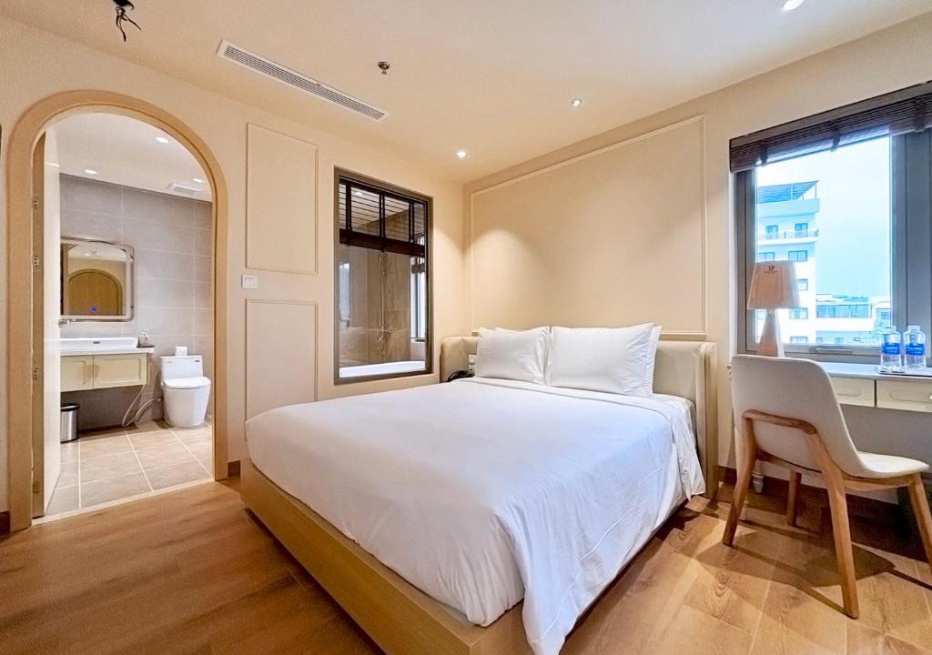 Phan Thiet Hotel | Peace Home Boutique Hotel