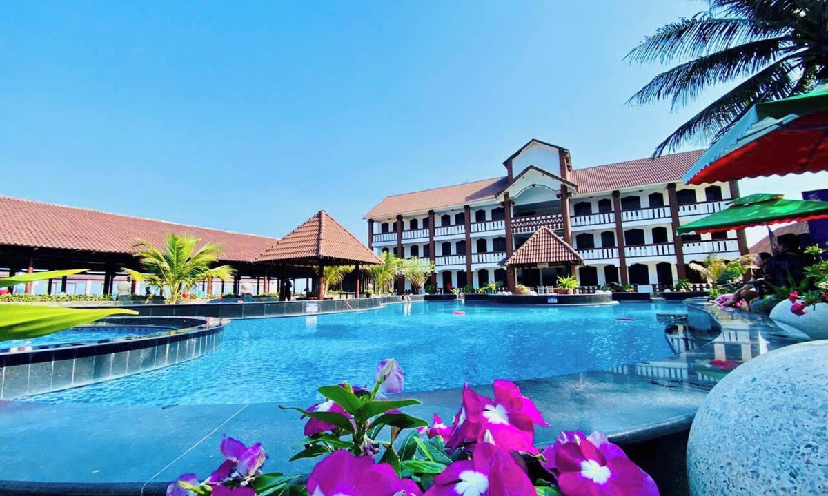 Suoi Nuoc Beach Resort | Peace Resort