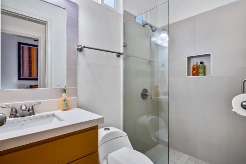 La Paloma House | Peaceful Dog-Friendly Villa with Outdoor Pool, Rooftop Patio, Beach Views, & AC