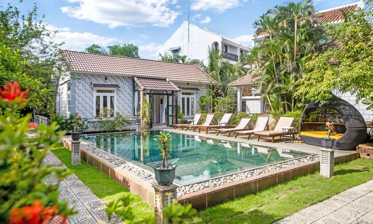 Cam Thanh Villa | Peaceful oasis away from the hustle & the bustle in Hoi An