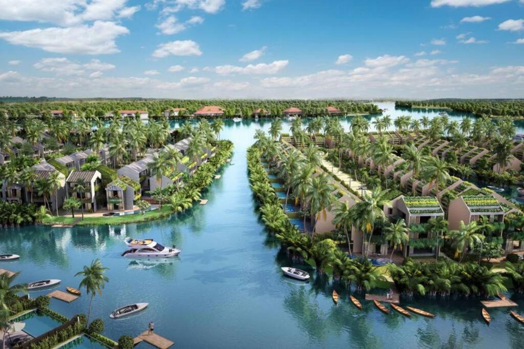Hoi An City Centre Villa | Peacefully 5 BR villa on quiet Hoi An river resort