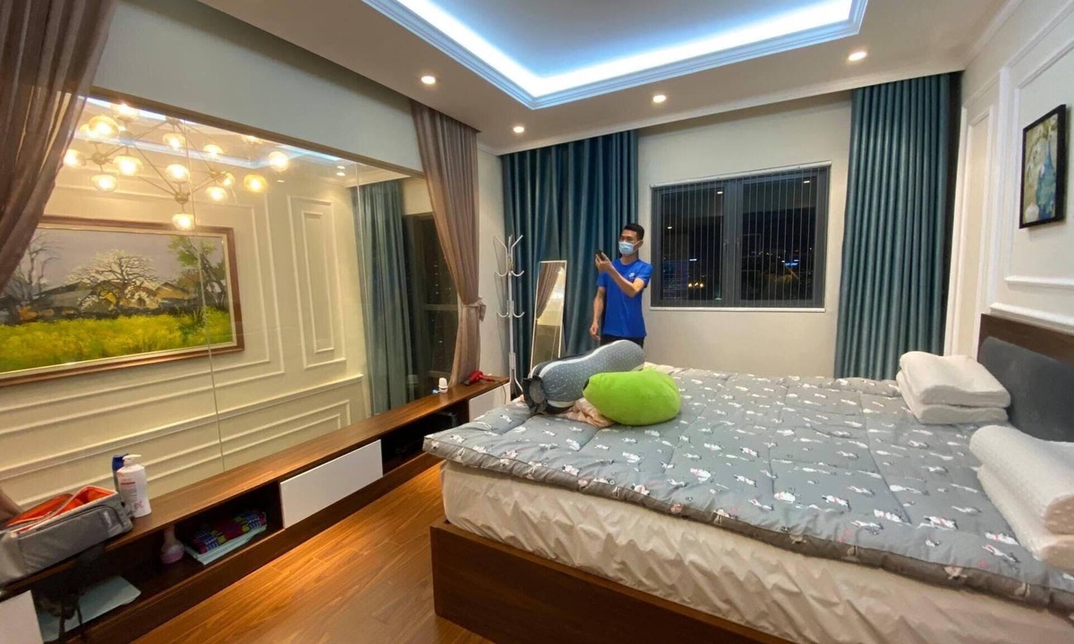 Gia Lam Apartment | Penhouse Ocean Park