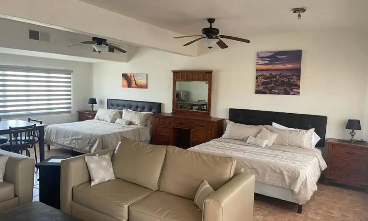 Bella Vista Apartment | Pent house para familia y parejas