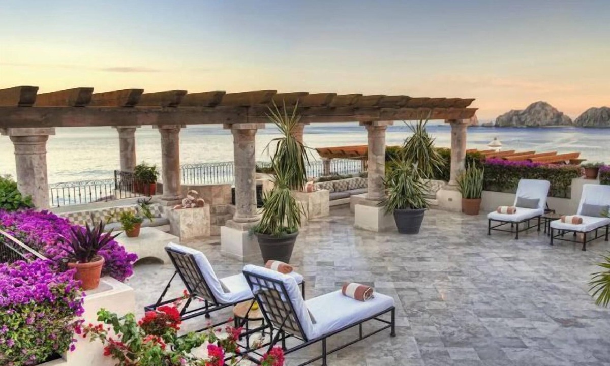 Cabo San Lucas Villa | Penthouse 3806 - Villa La Estancia - 4BR/5BA 7000 Sq. Ft
