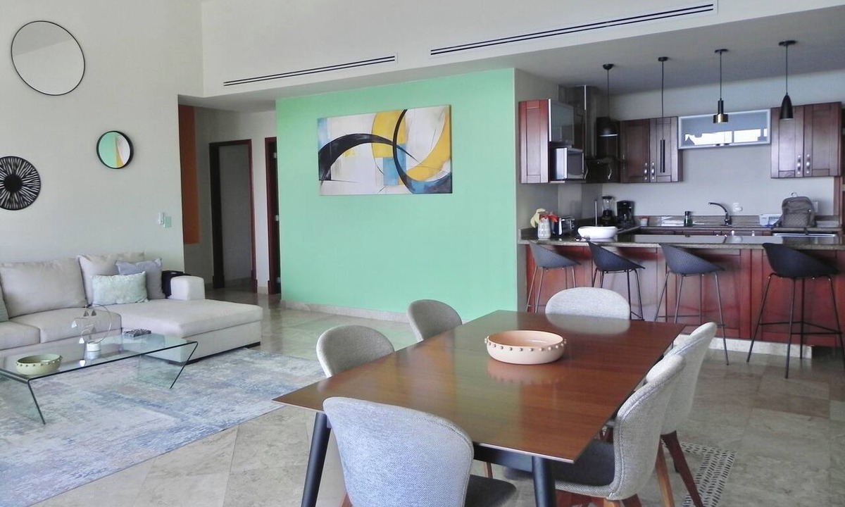 Pichilingue Apartment | Penthouse B Pichilingue - Esmeralda