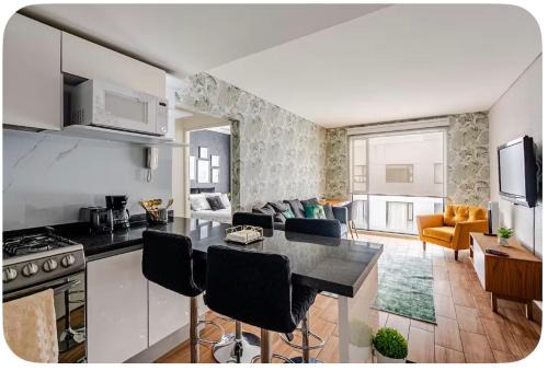 Cuauhtemoc Apartment | Penthouse Kasita, Sunny & Cozy flat for 2 in Downtown
