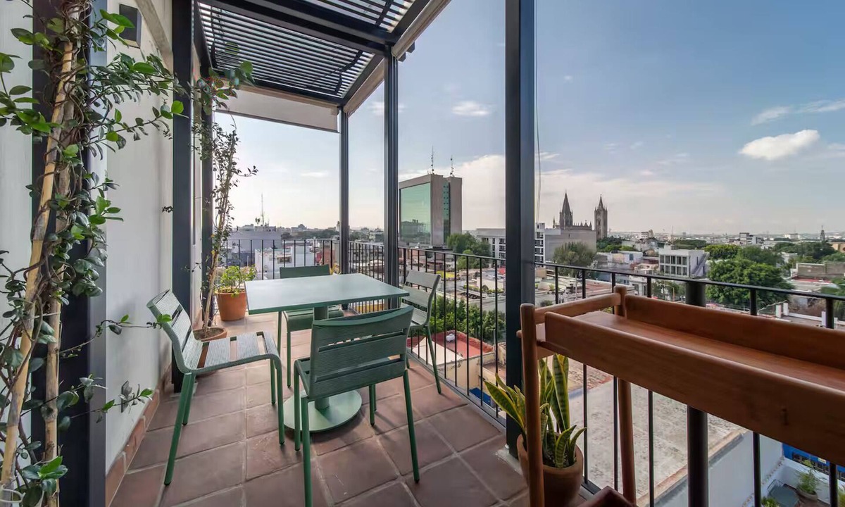Americana Apartment | PENTHOUSE with great view