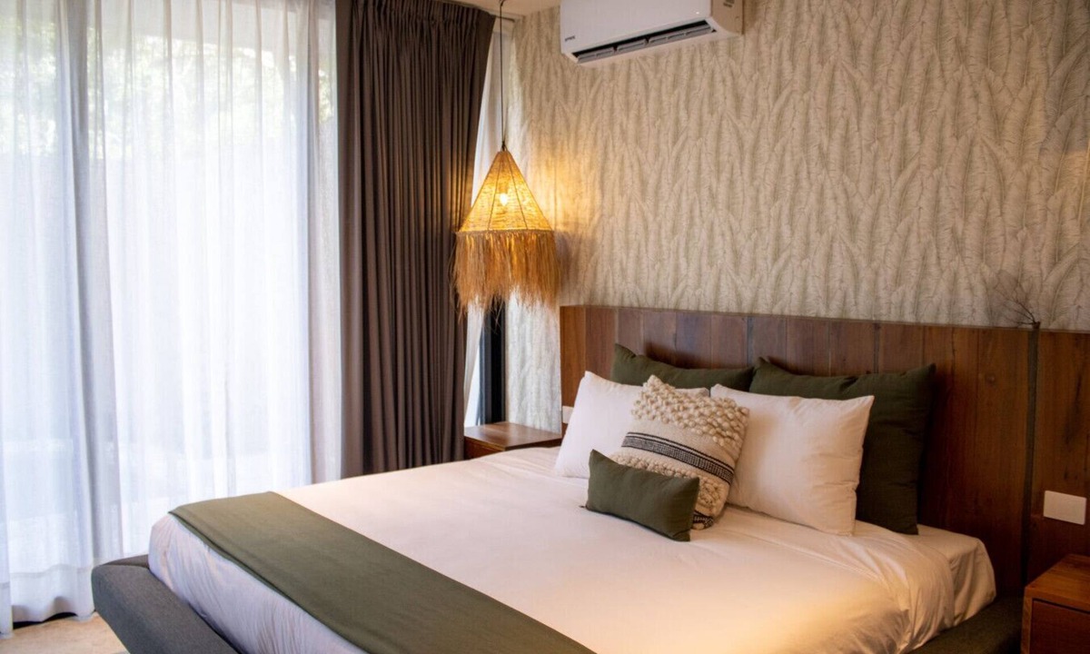 Ek Balam Village Apartment | Peregrina Tulum 102A 2BR Luxury Condo