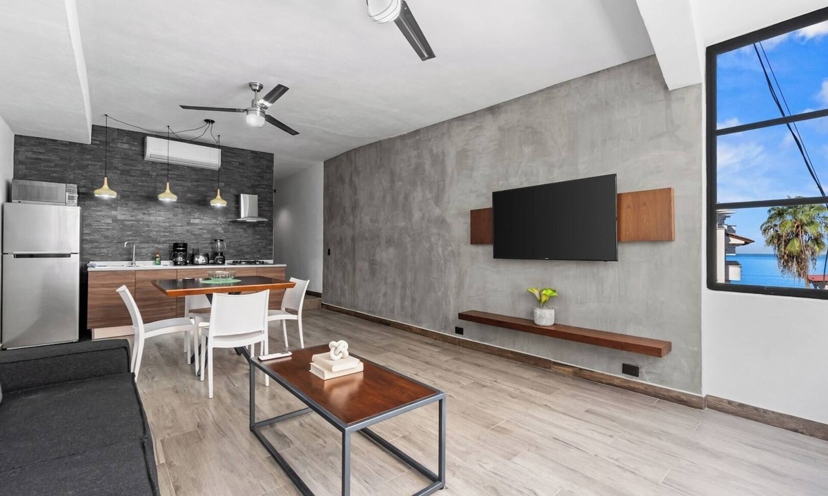Amapas Condo | Perfect location in the Romantic Zone+Wi-Fi+Beach