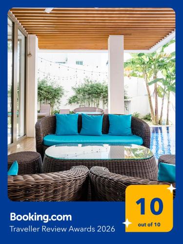 Son Tra Villa | Perfect Son Tra Beach Villa Da Nang with sea view