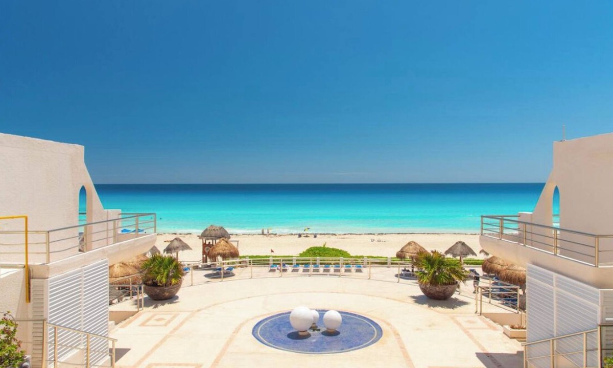 Zona Hotelera Apartment | Perfect vacation getaway Ocean ViewnWifi