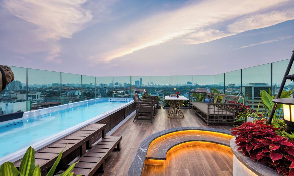 Hang Bo Hotel | Peridot Gallery Classic Hotel