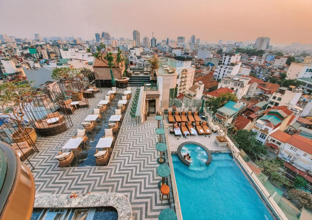Old Quarter Hotel | Peridot Grand Luxury Boutique Hotel