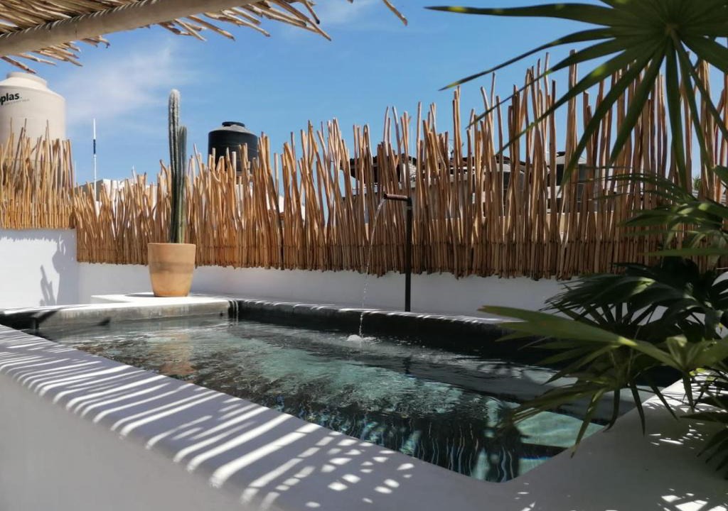 Sayulita Hotel | Petit Hotel Hafa