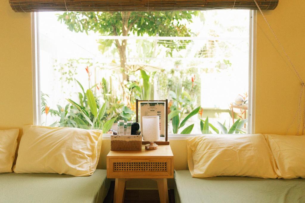Ben Tre House | Phòng Dừa - Nhà Mơ Homestay Bến Tre