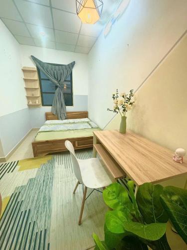 Go Vap House | Phòng Studio đẹp đầy đủ nội thất trong KDC Cityland LotteMart Gò Vấp