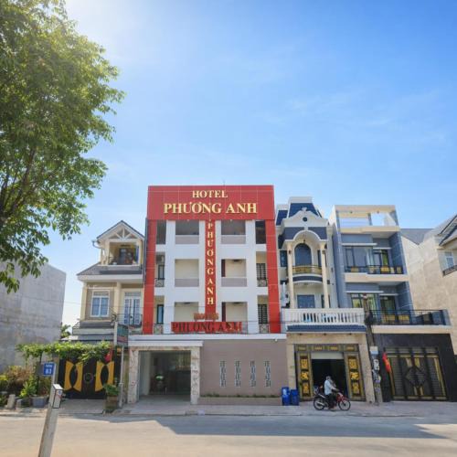 Di An Hotel | Phương Anh Hotel Dĩ An