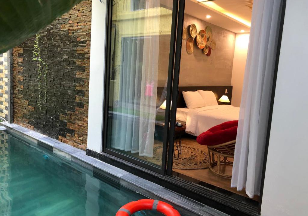 Cam Pho Hotel | PHỐ CHỢ ĐÊM Villa - Near Hoi An Old Town 200m