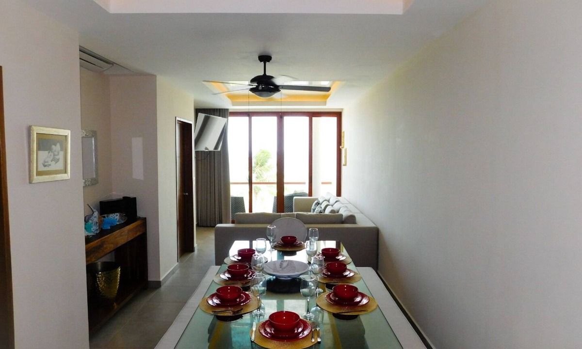 Majahual Condo | PH 301 Aqua Star The Perfect place in Mahahual!