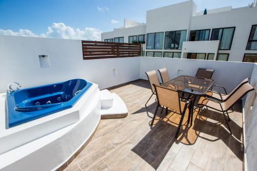 Downtown Apartment | Ph and apartments riviera Maya