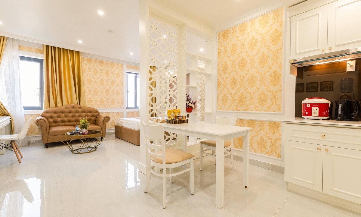 Hai Phong Apartment | Pho Xanh Apartment 1