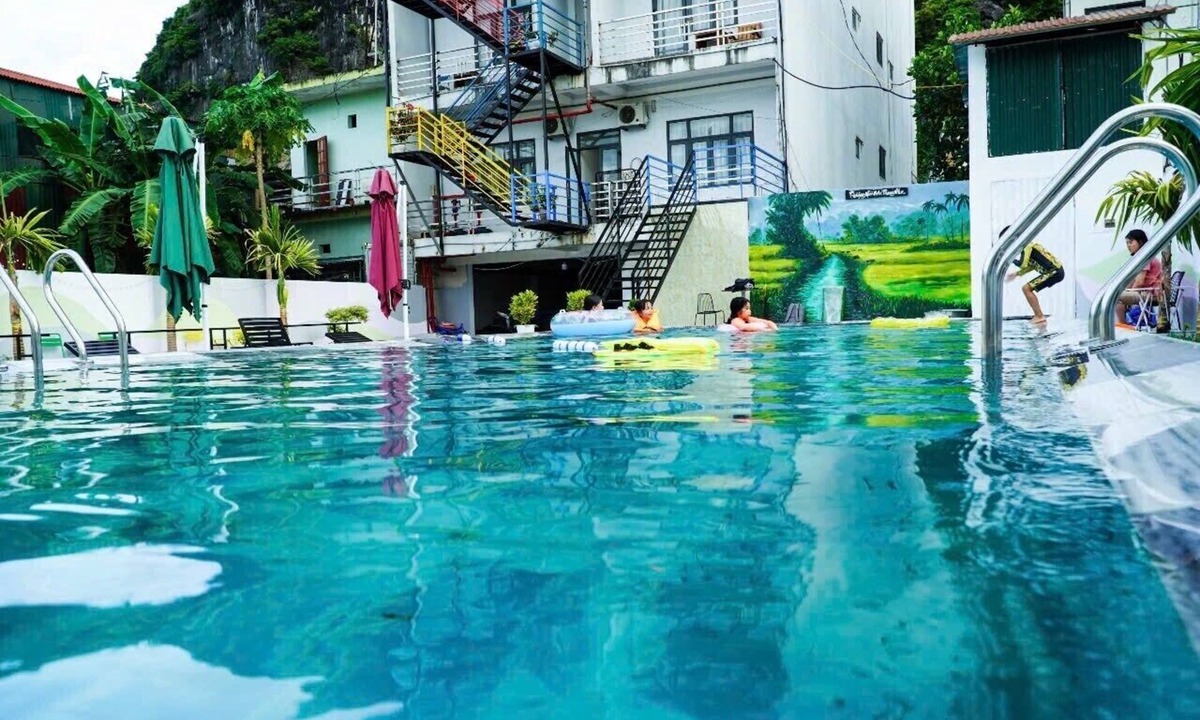 Phong Nha Hostel | Phong Nha Jasmine Hostel & Roof Top Bar
