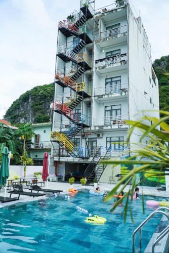 Phong Nha Hostel | Phong Nha Jasmine Hostel & Roof Top Bar