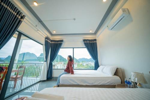 Son Trach Bed & Breakfast | Phong Nha Sunny 95 Homestay