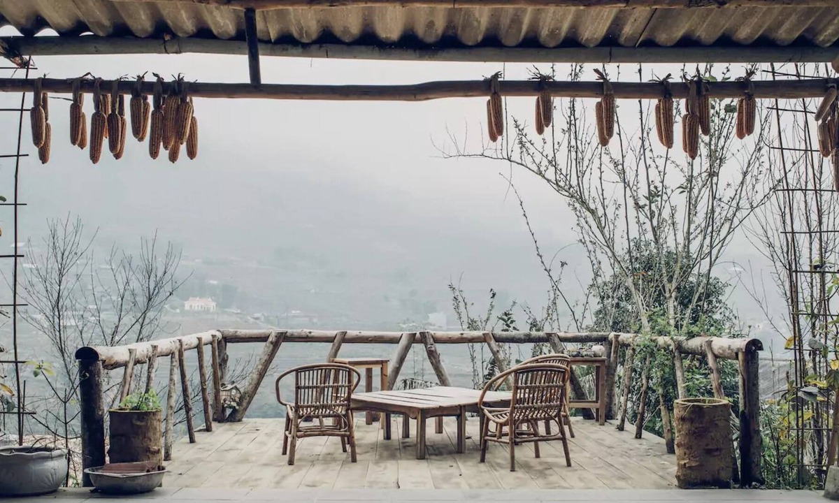 Sa Pa House | Phori's House - INDIGO FREEDOM